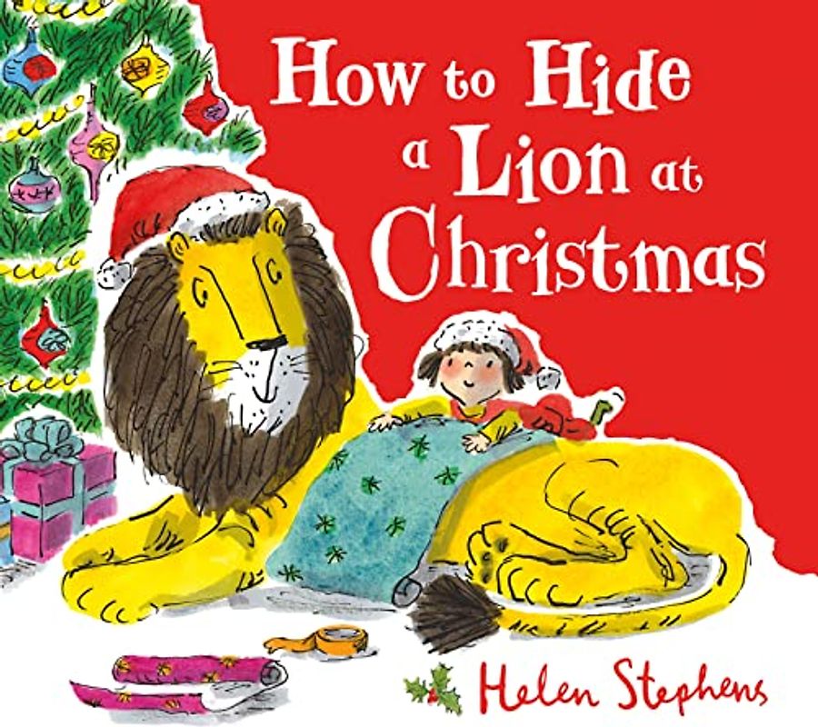 How to Hide a Lion at Christmas