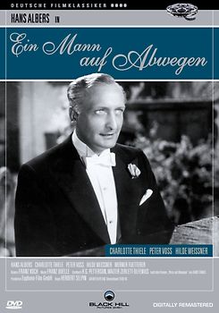 Ein Mann auf Abwegen DVD