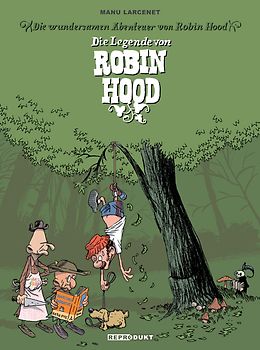 Die Legende von Robin Hood