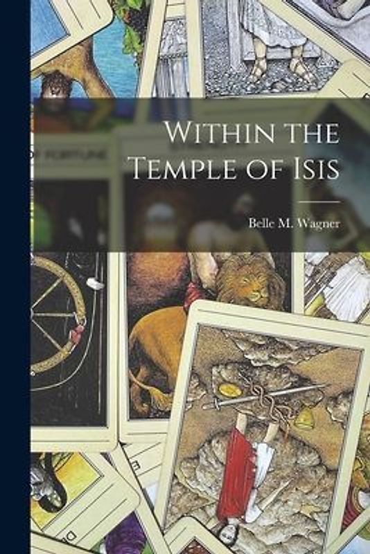 Within the Temple of Isis