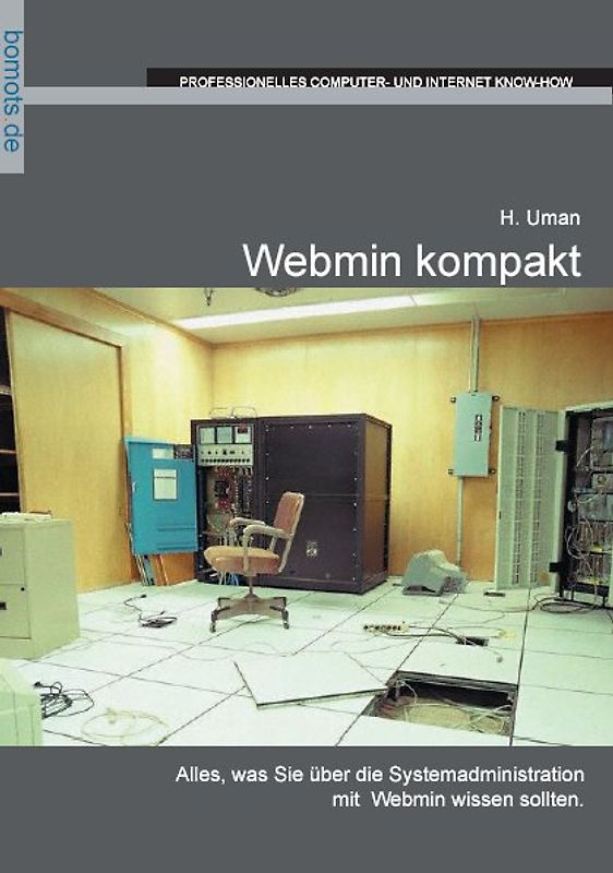 Webmin kompakt