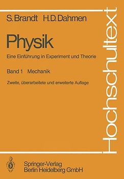 Physik. Eine Einführung in Experiment und Theorie