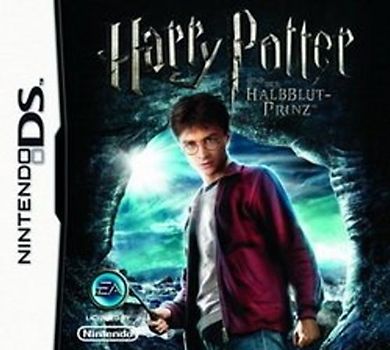 Harry Potter und der Halbblutprinz [Internationale Version] Nintendo DS