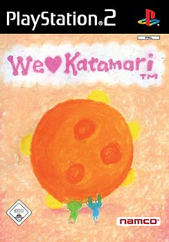 We Love Katamari PlayStation 2