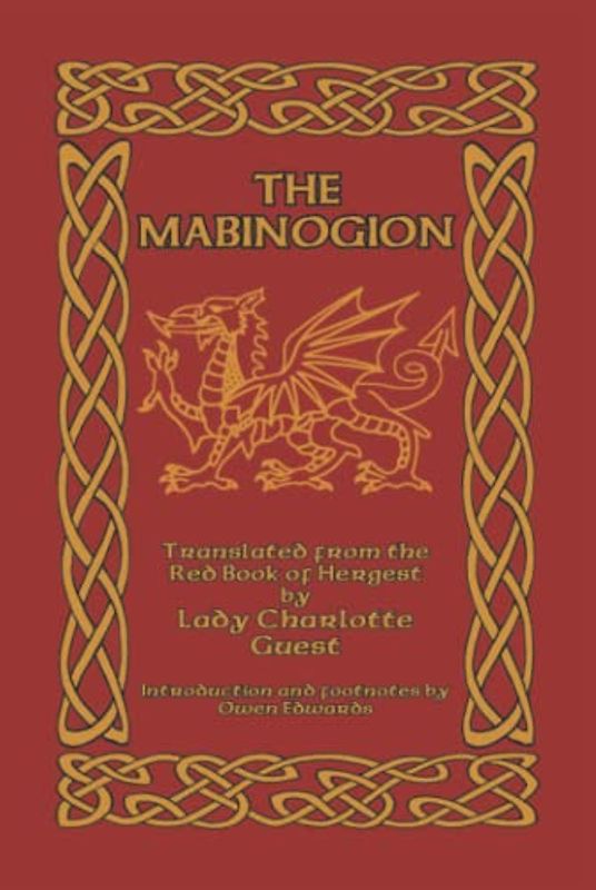 The Mabinogion: Translated from the Red Book of Hergest