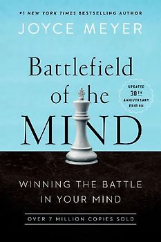 Battlefield of the Mind (30th Anniversary Edition)