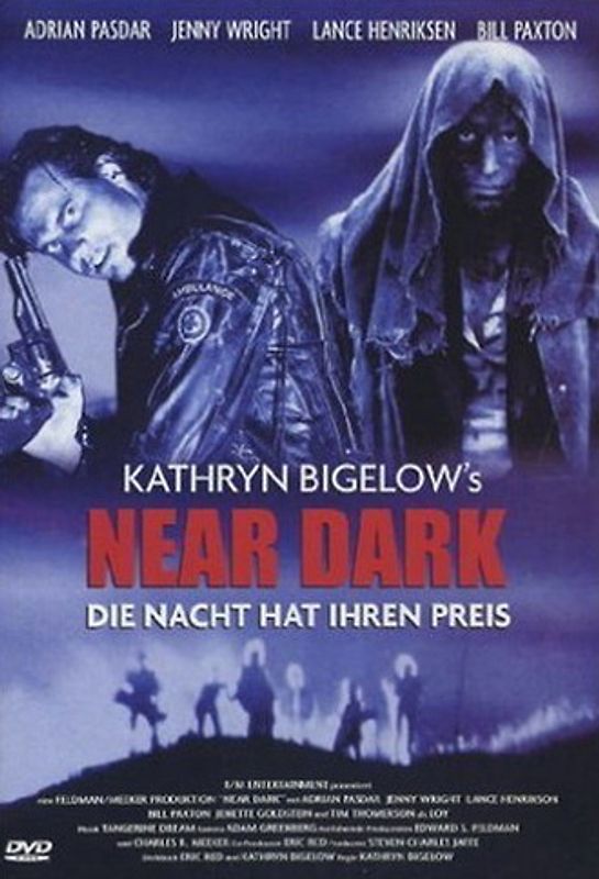Near Dark-Die Nacht Hat Ihren Preis DVD