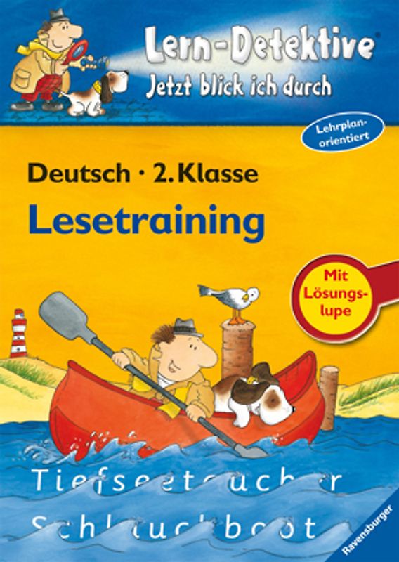Lesetraining (2. Klasse)