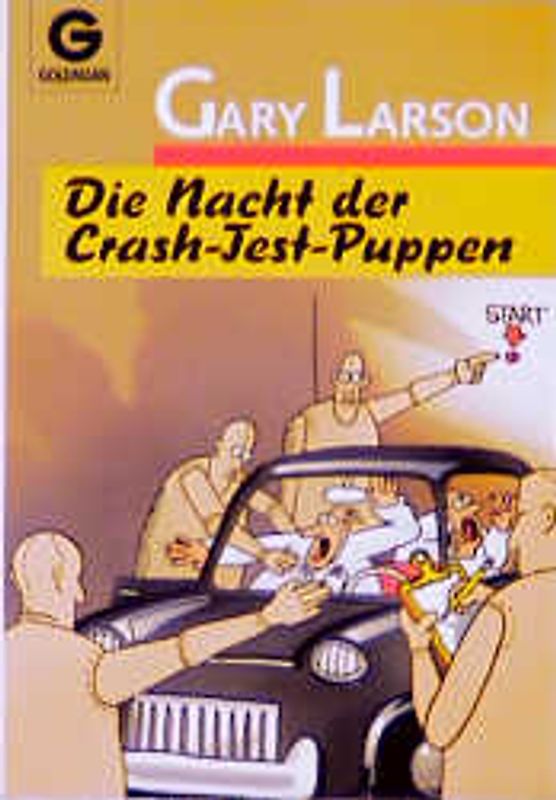 Die Nacht der Crash-Test-Puppen