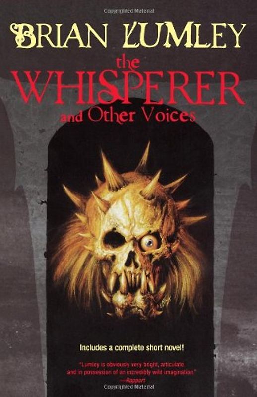 The Whisperer and Other Voices (Tom Doherty Associates Books)