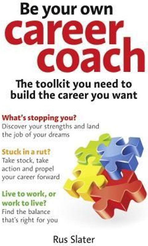 Be Your Own Career Coach