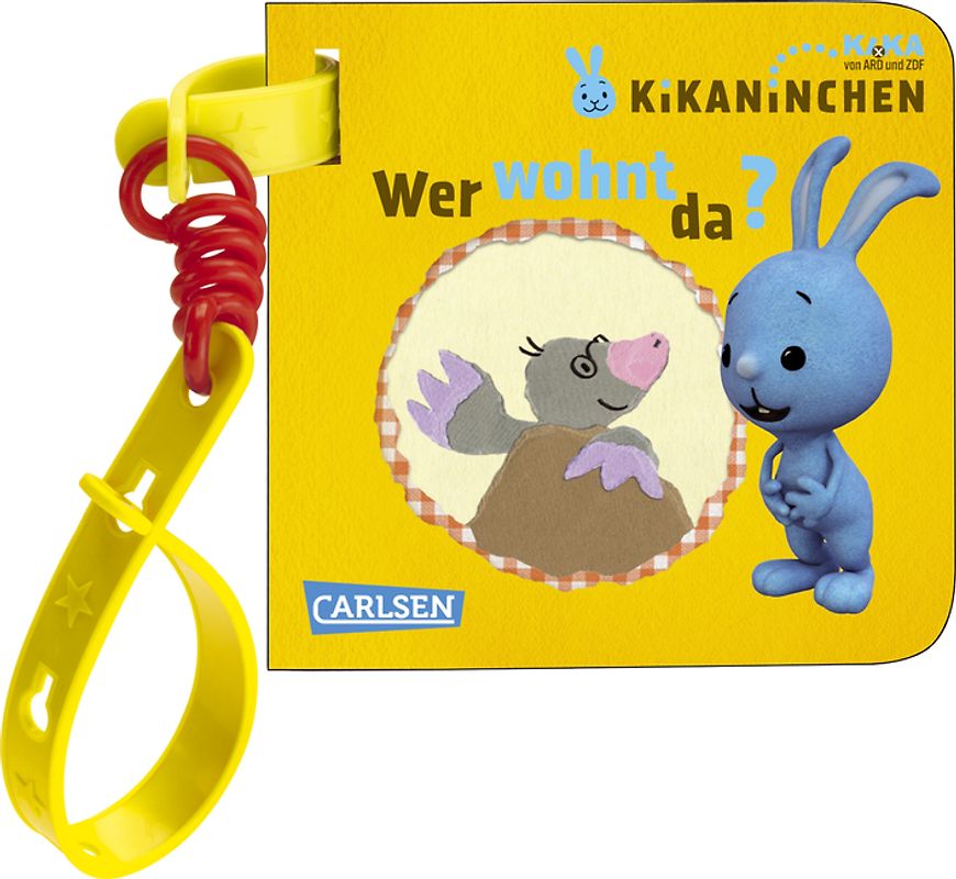 KiKANiNCHEN: Wer wohnt da?