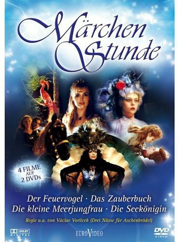 Märchenstunde (2 DVDs) DVD