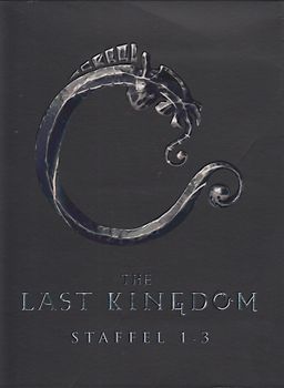 The Last Kingdom - Staffel 1-3 [13 DVDs] DVD