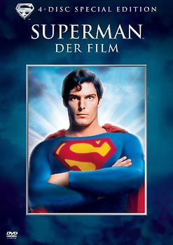 Superman - Der Film SE (4 DVDs) DVD