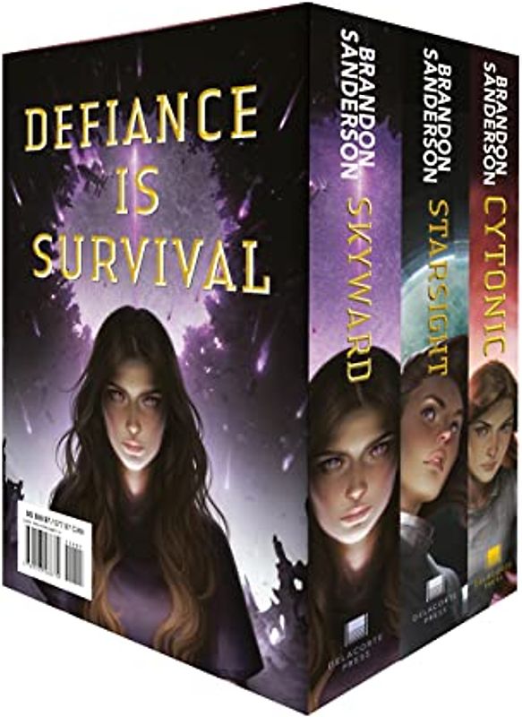 Skyward Boxed Set