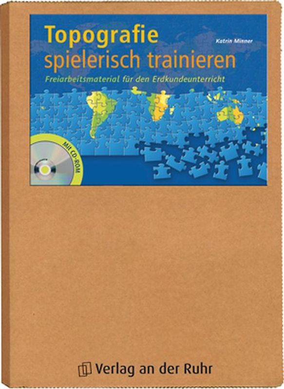 Topografie spielerisch trainieren