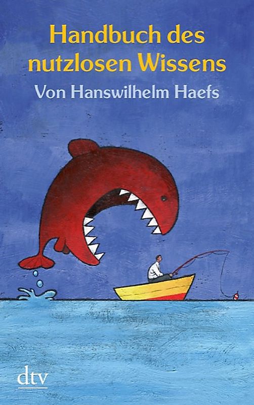 Handbuch des nutzlosen Wissens