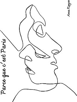 Parce que c’est Paris.