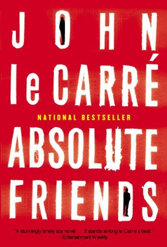 Absolute Friends - John le Carre