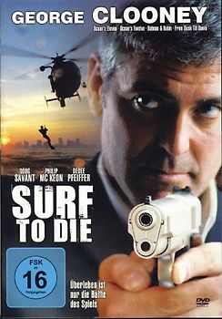 Surf to Die DVD