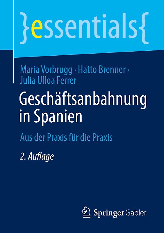 Geschäftsanbahnung in Spanien