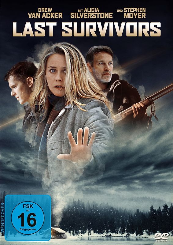 Last Survivors DVD