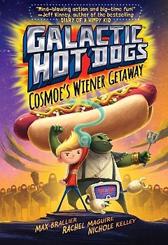 Galactic Hot Dogs 1