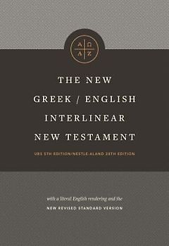 The New Greek-English Interlinear NT (Hardcover)