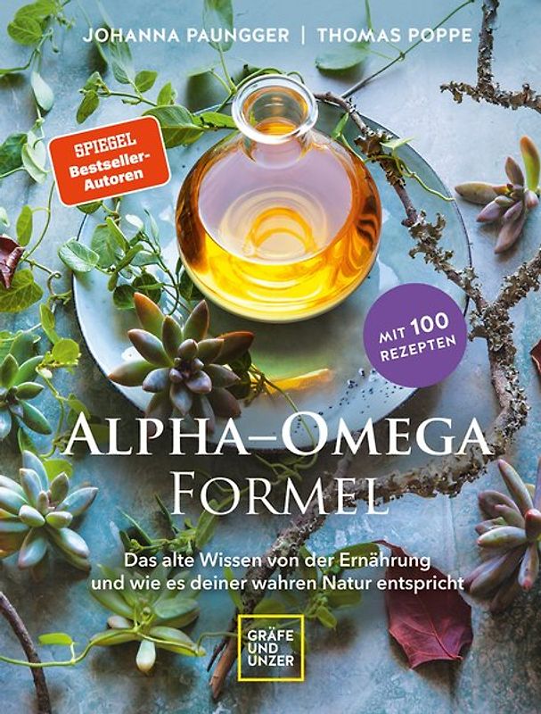 Alpha-Omega-Formel