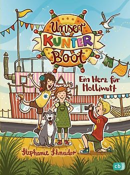 Unser Kunterboot - Ein Herz für Holliwutt