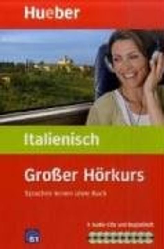 Großer Hörkurs Italienisch