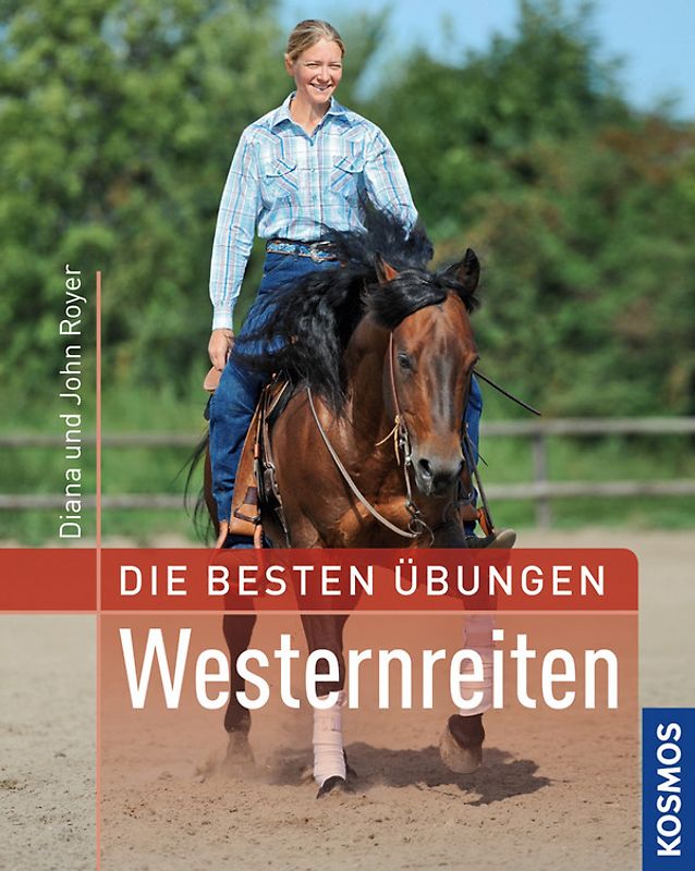 Die besten Übungen Westernreiten