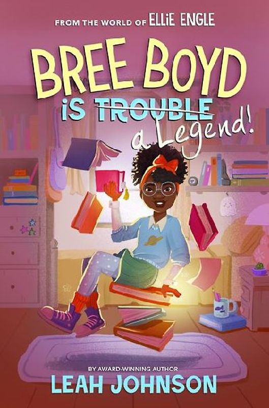 Bree Boyd Is a Legend!