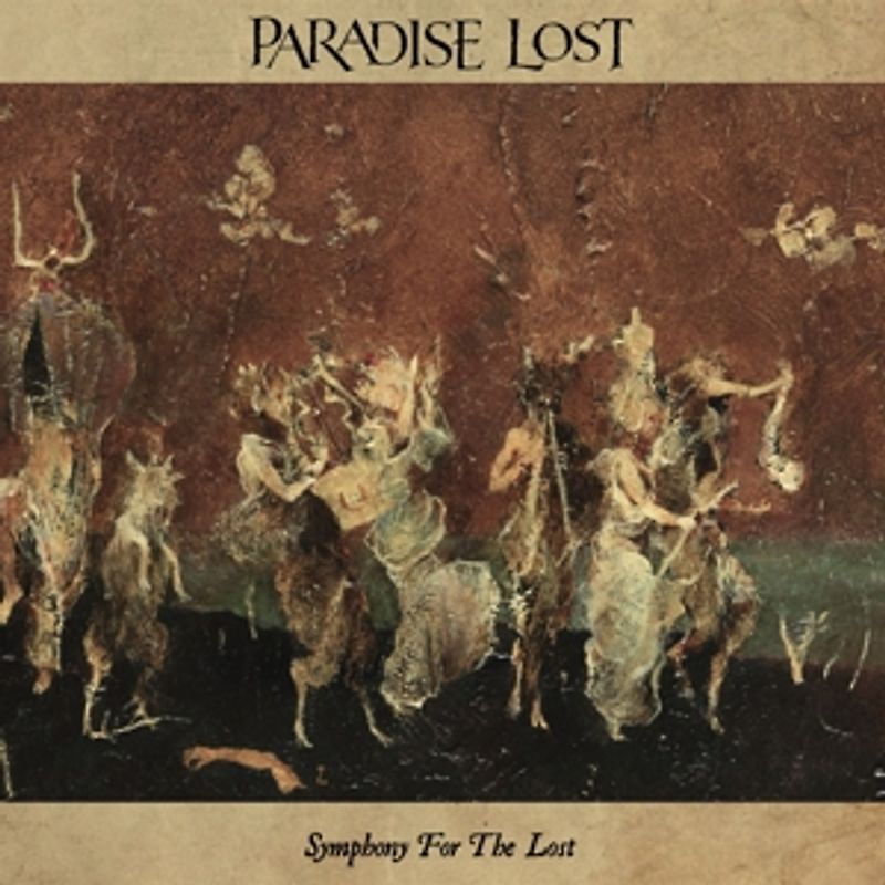 Paradise Lost - Symphony For The Lost [2 CDs]