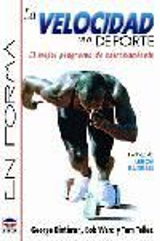 La velocidad en el deporte