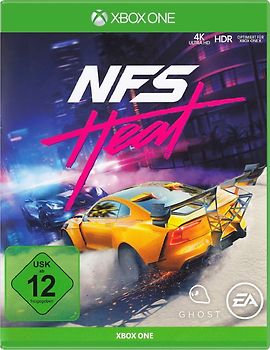 Need for Speed Heat Xbox One