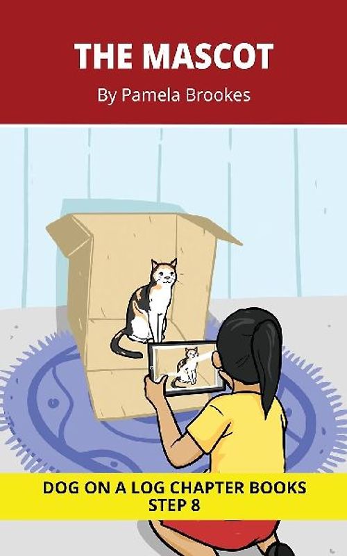 The Mascot Chapter Book