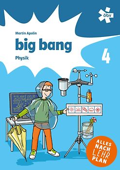 Big Bang 4, Schulbuch + E-Book