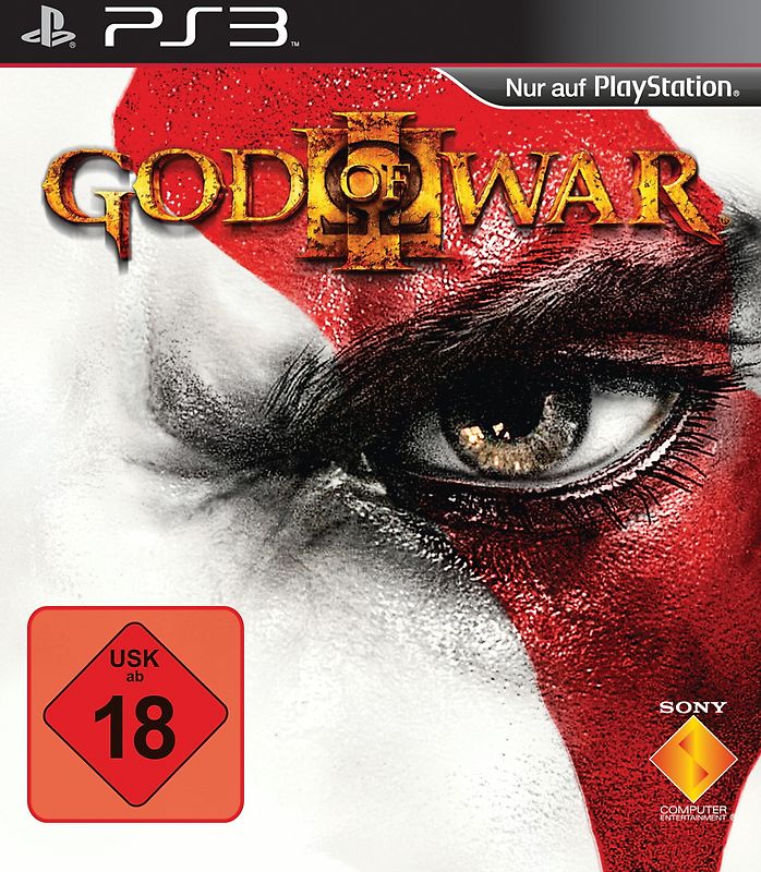 God of War 3 PlayStation 3
