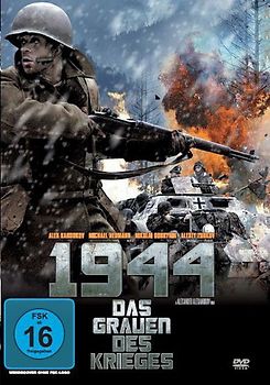 1944 - Das Grauen des Krieges DVD