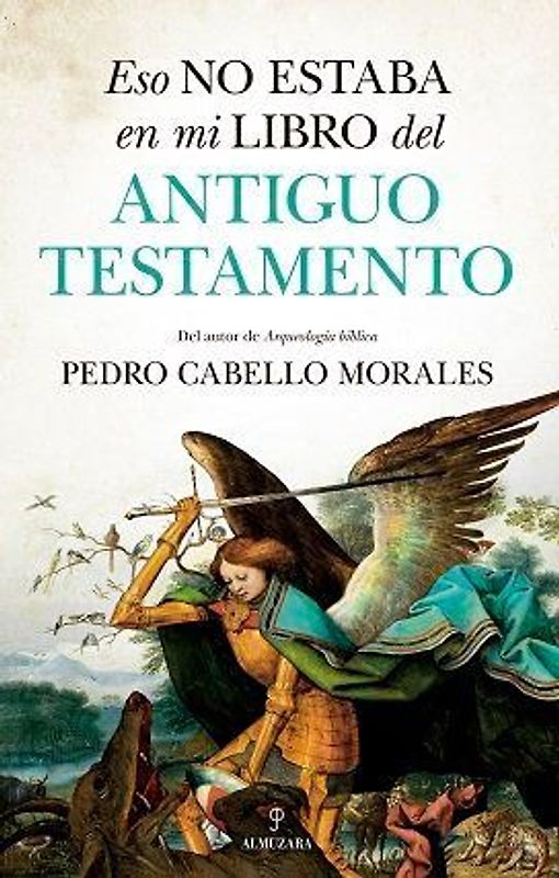 Eso No Estaba En Mi Libro del Antiguo Testamento