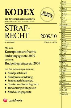 KODEX Strafrecht
