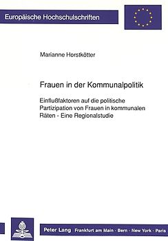 Frauen in der Kommunalpolitik