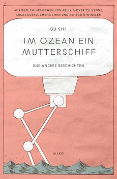 Im Ozean ein Mutterschiff