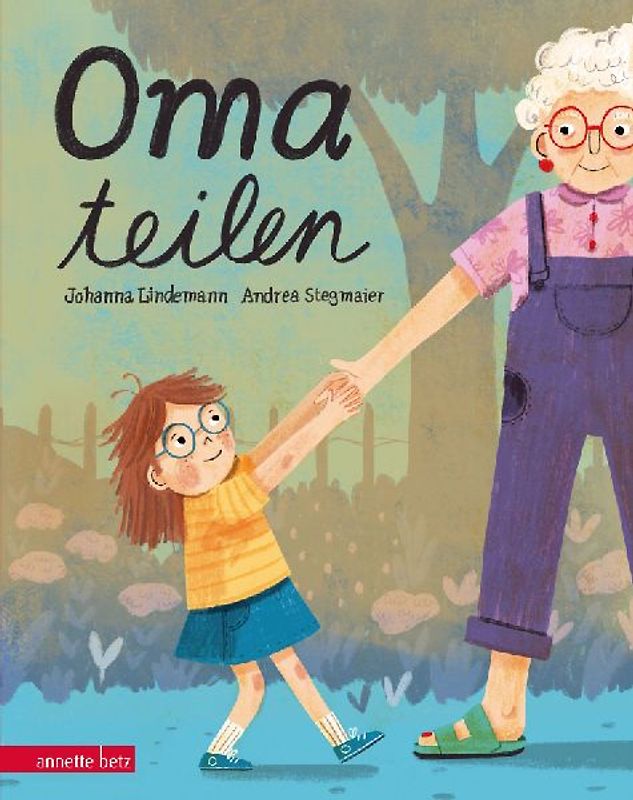 Oma teilen