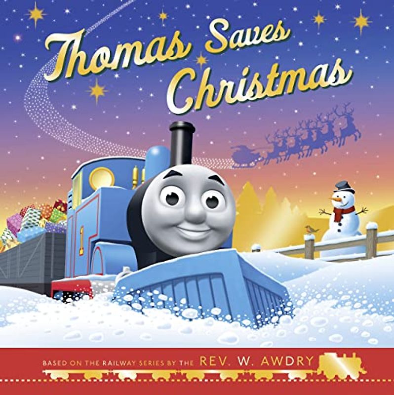 Thomas & Friends: Thomas Saves Christmas