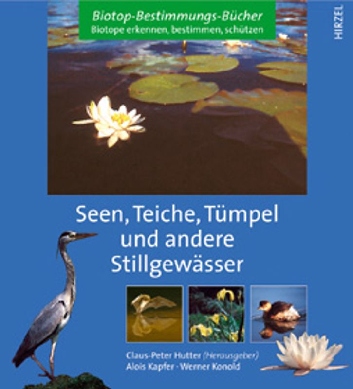 Seen, Teiche, Tümpel und andere Stillgewässer