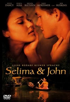 Selima & John DVD