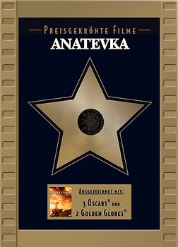 Anatevka DVD